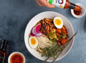 Image for Spring Udon Bowl