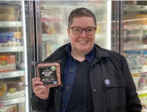 Ray Suggests Using Beyond Beef