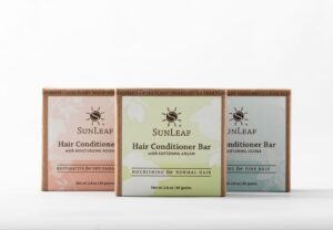 SunLeaf Plastic-Free Bars