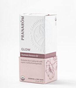 Pranarom Glow Facial Oil