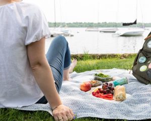 No Fuss Picnics are Easy