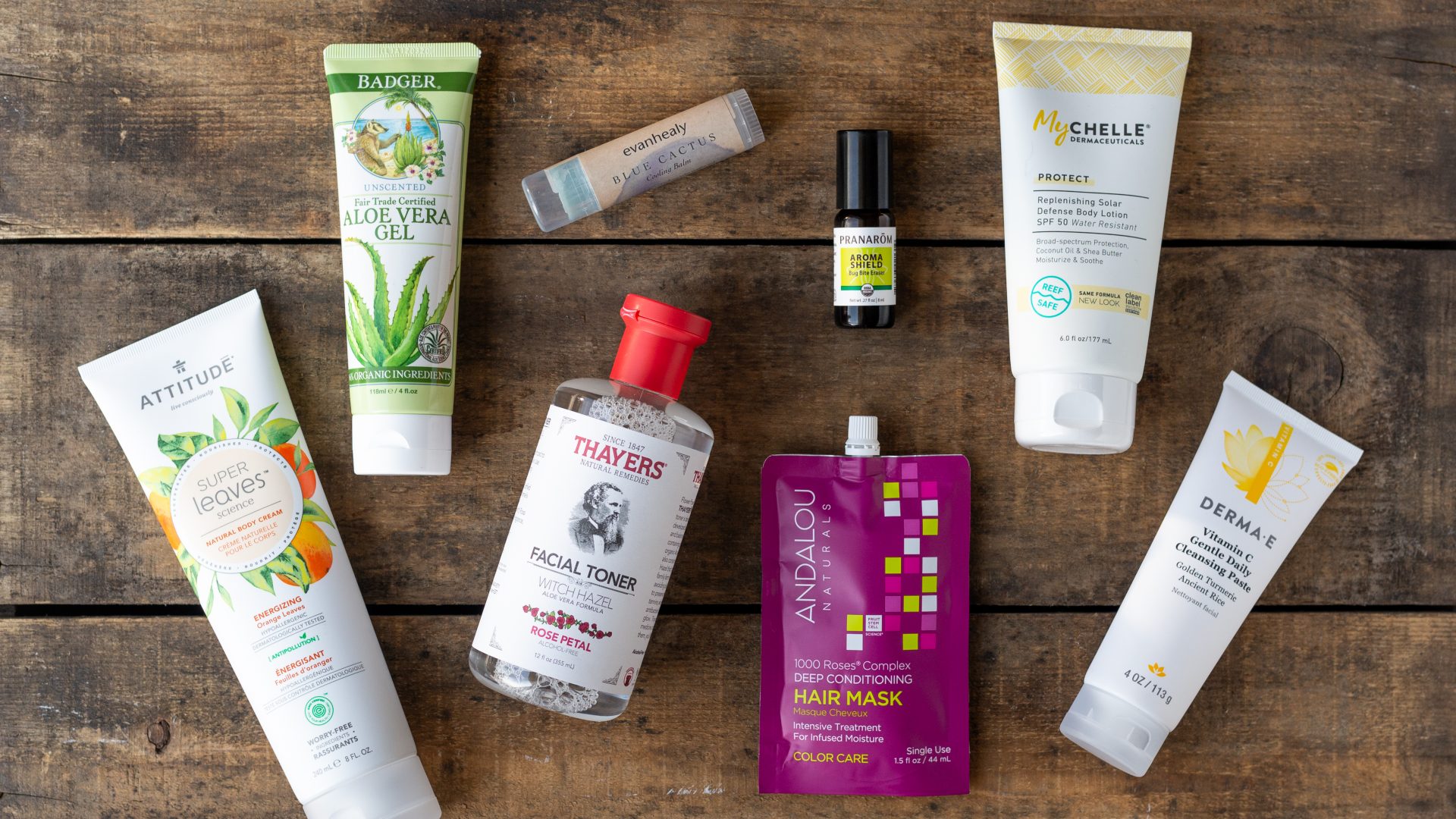 Top 10 Skin Care Products for Summer Lakewinds Food Coop