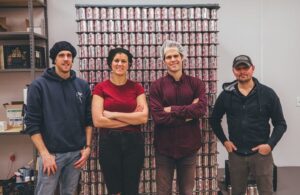 Forage Kombucha Team