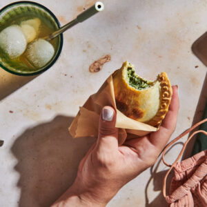Empanadas Make an Easy Lunch