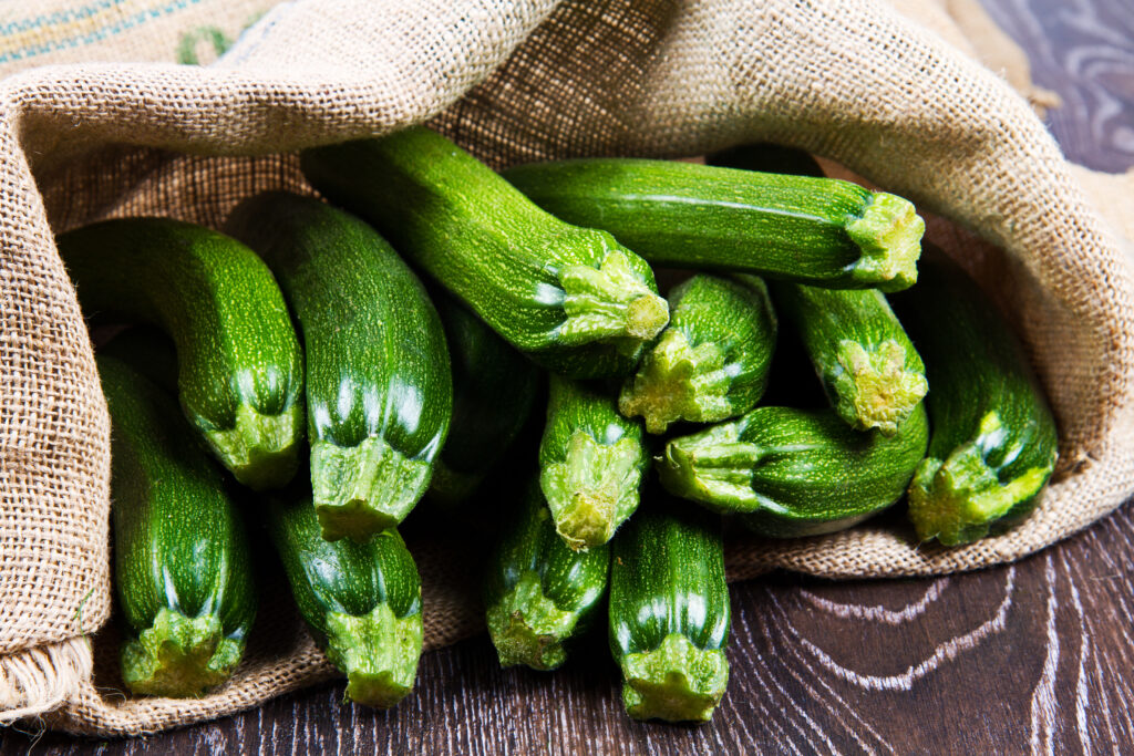 Image for 10 Easy Uses for Zucchini