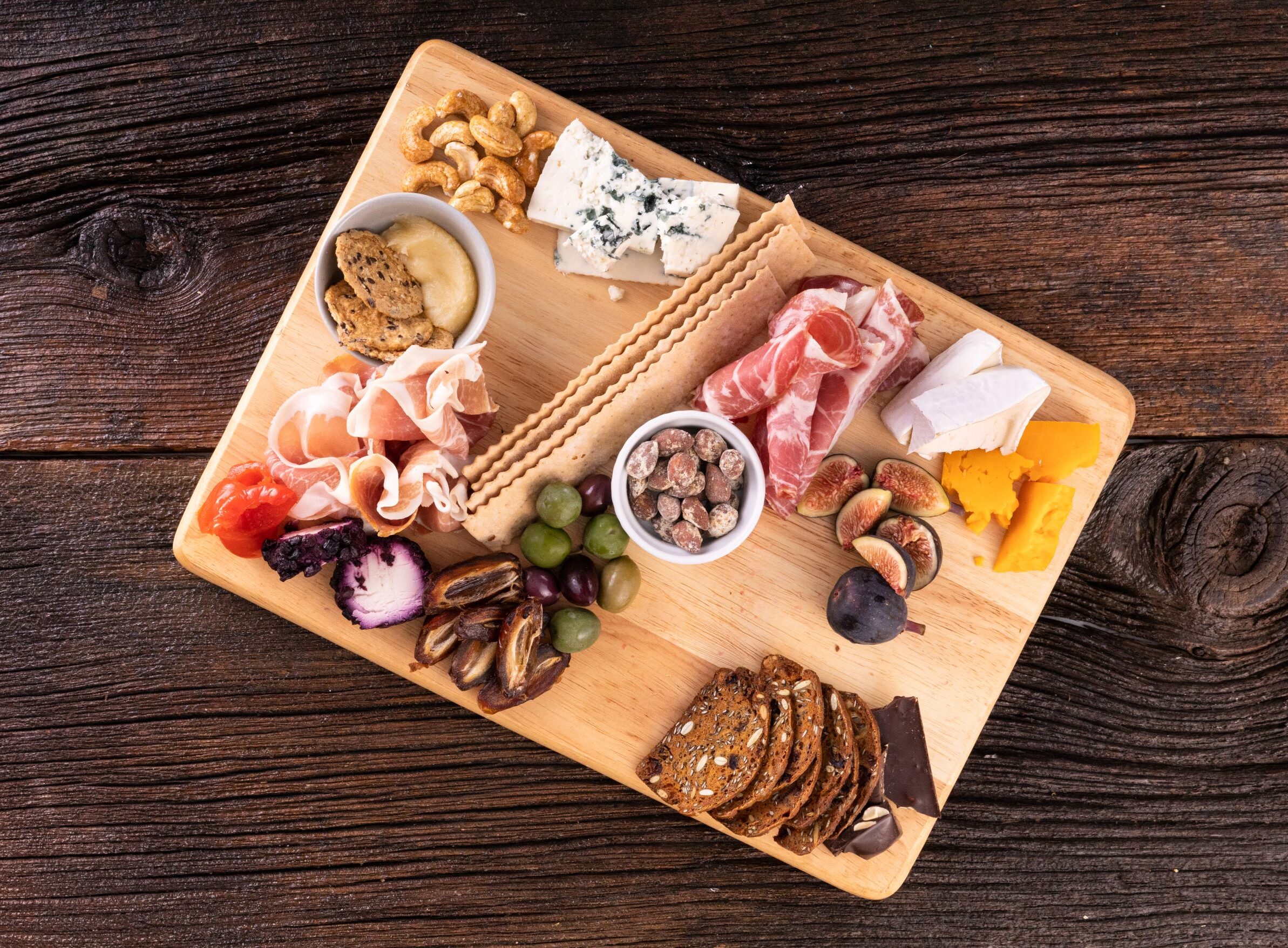 How To Cut Cheese For Charcuterie Boards