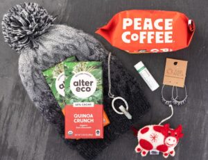 Coffee Gift Basket, Fair Trade