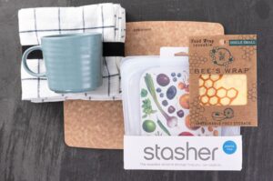 Sustainable Home Gift Basket