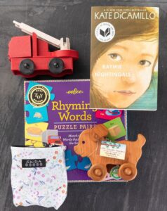 Gift Basket Ideas for Kids