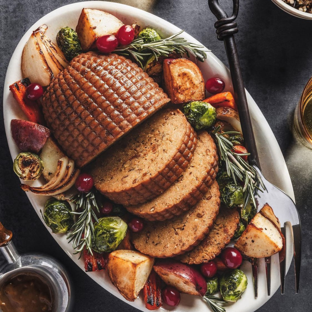 Field Roast_Celebration Roast_IG Photo Lakewinds Food Coop