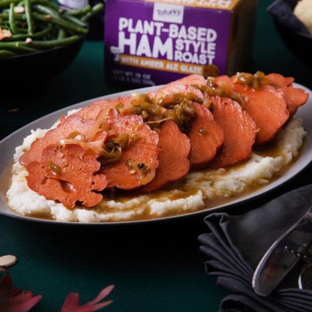 Vegan Entrees for the Holiday Lakewinds Food Coop