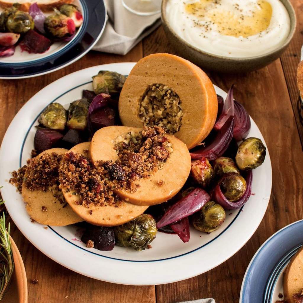 Tofurky_Turkey Roast_IG Photo Lakewinds Food Coop