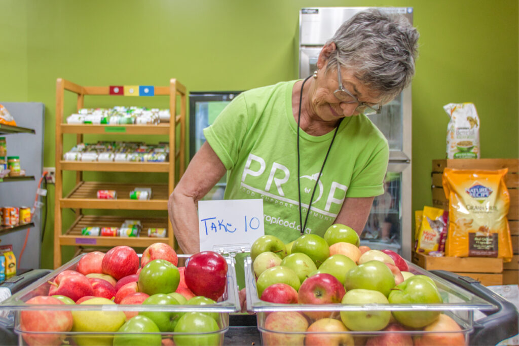 Image for Growing Food Access Close to Home