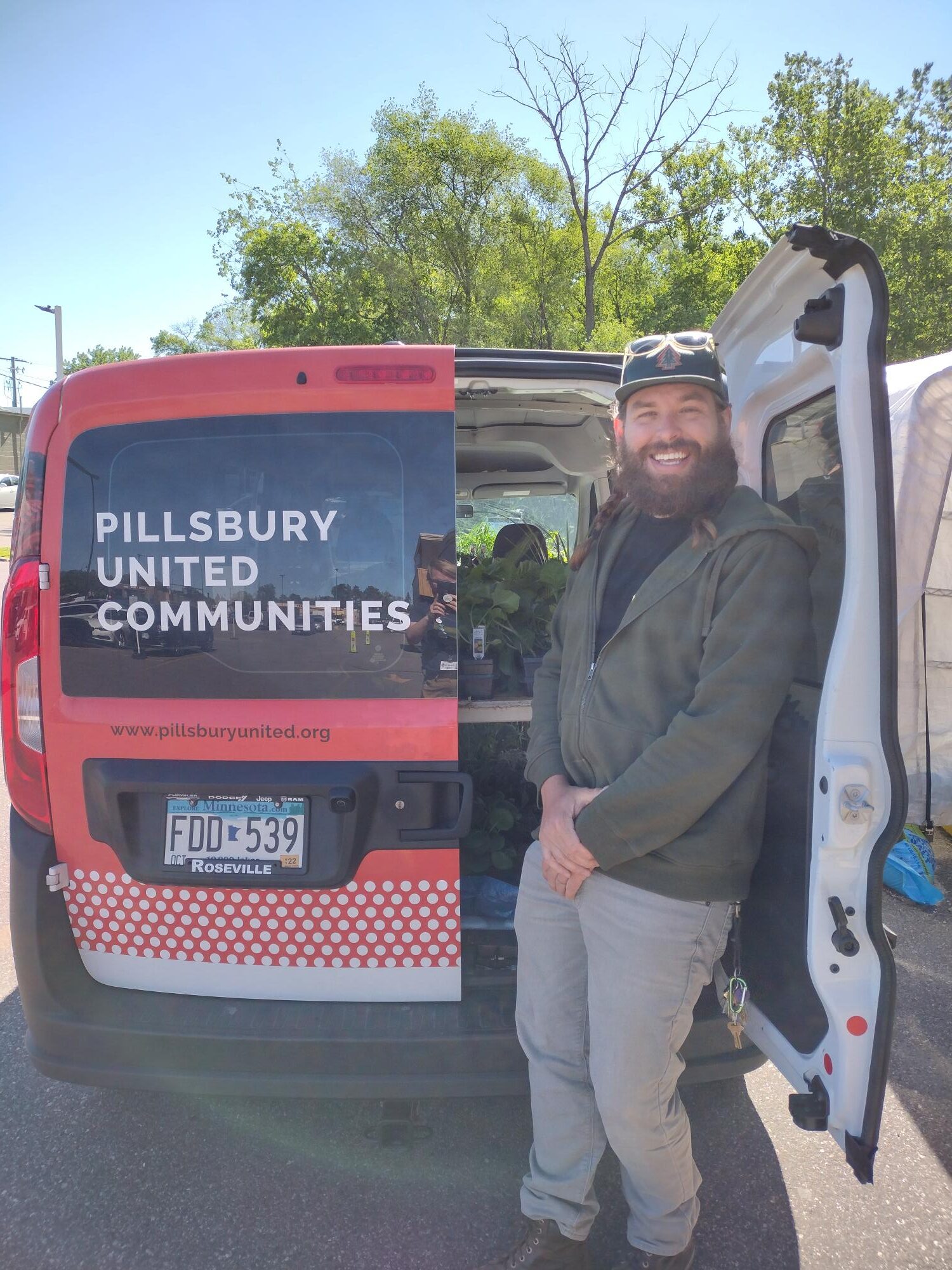 PUC plant pickup 2022