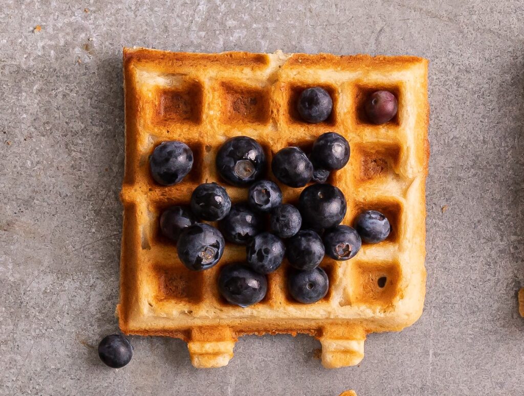 Image for Vegan Waffles