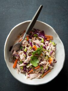 Noodle Bowl Rotisserie Chicken Meal