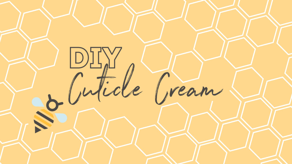 Image for Honey Cuticle Cream