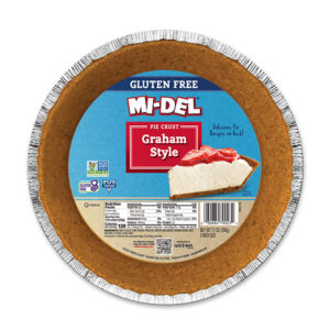 Gluten Free Dessert Pie Crust