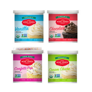 Miss Jones Frostings