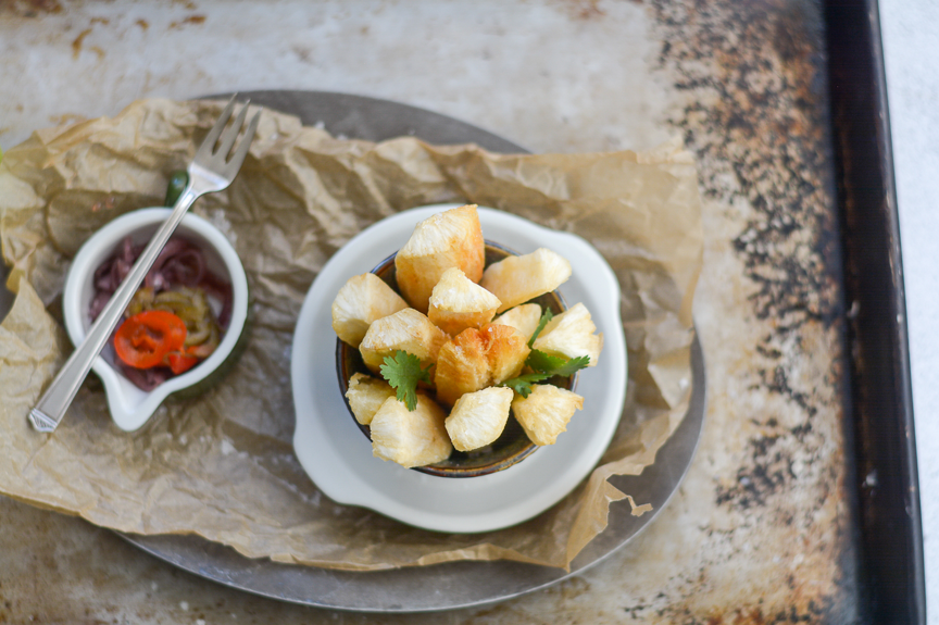 Image for Yuca Fries