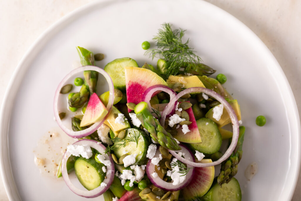 Image for Spring Brunch Salad