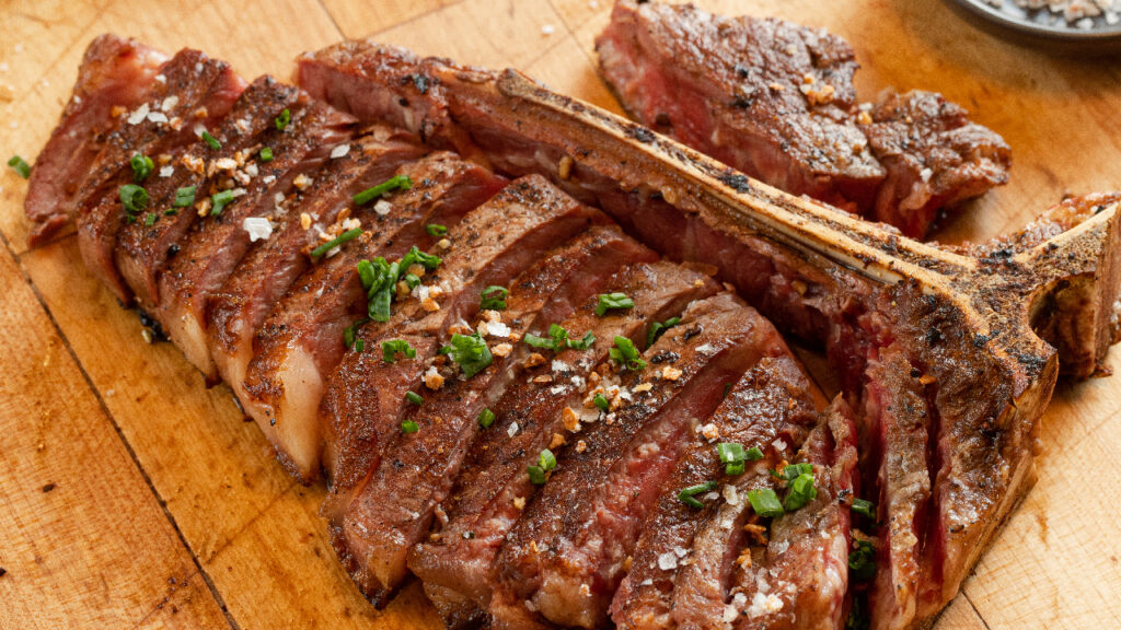 Image for Grilling Steak