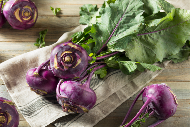 Image for What is Kohlrabi