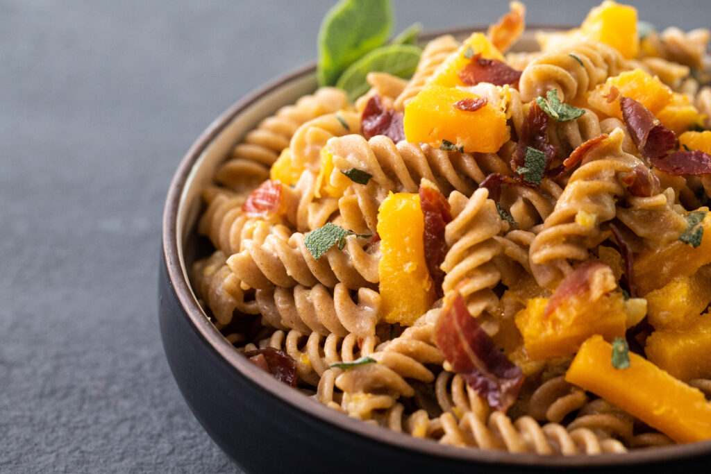 Image for Kernza® Pasta with Squash-Sage Sauce