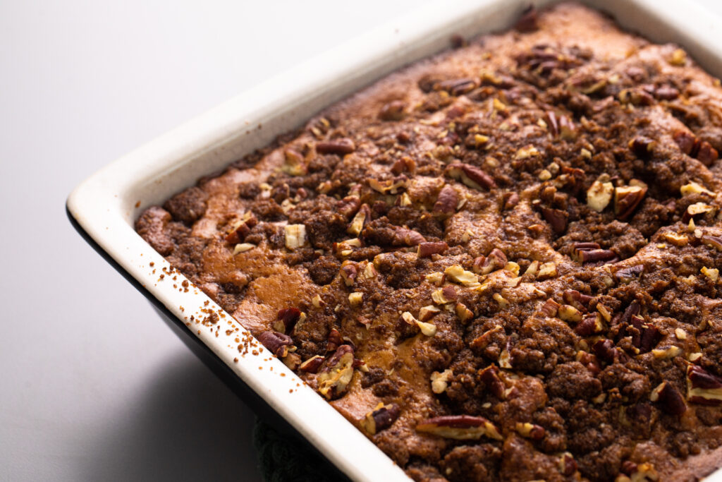 Image for Butternut Squash Coffee Cake