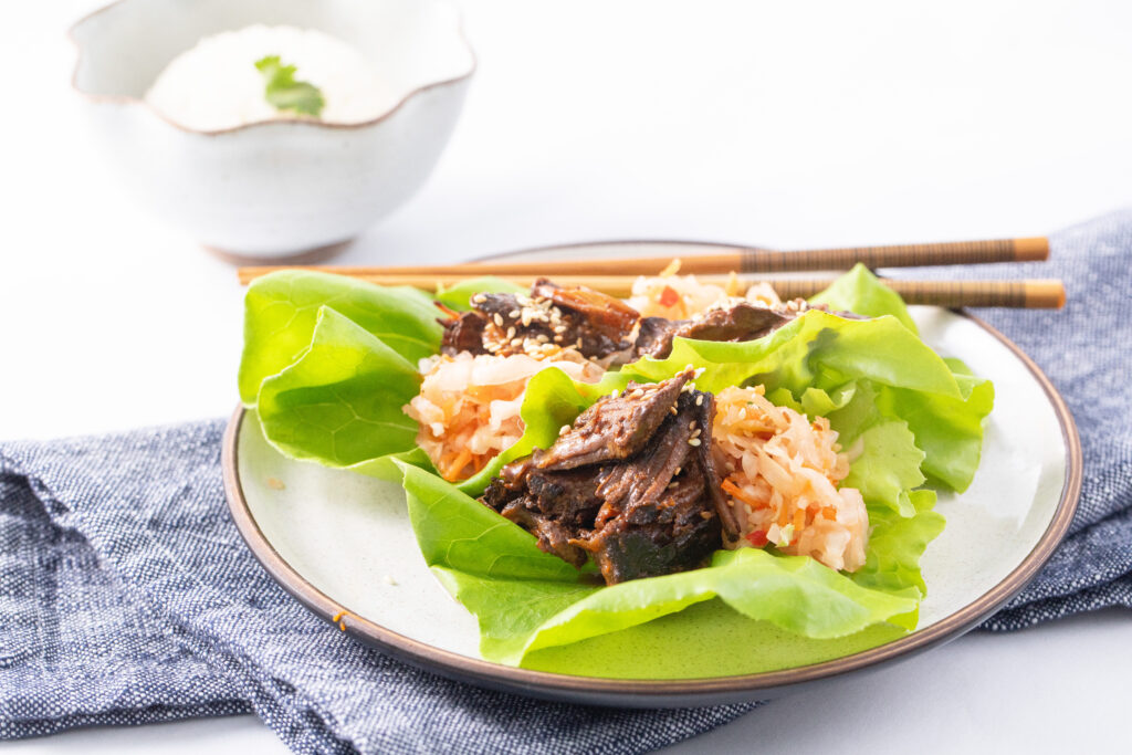 Image for Korean-Style Short Ribs