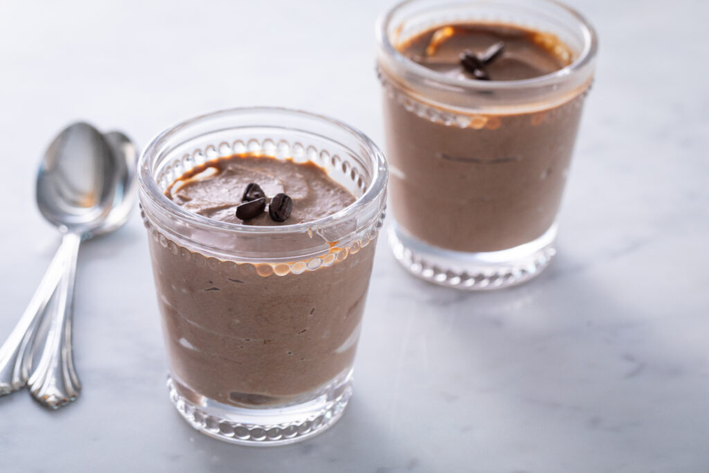 Image for Vegan Mocha Mousse