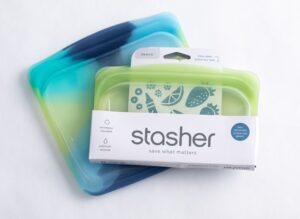 Stasher Bags in Two Sizes