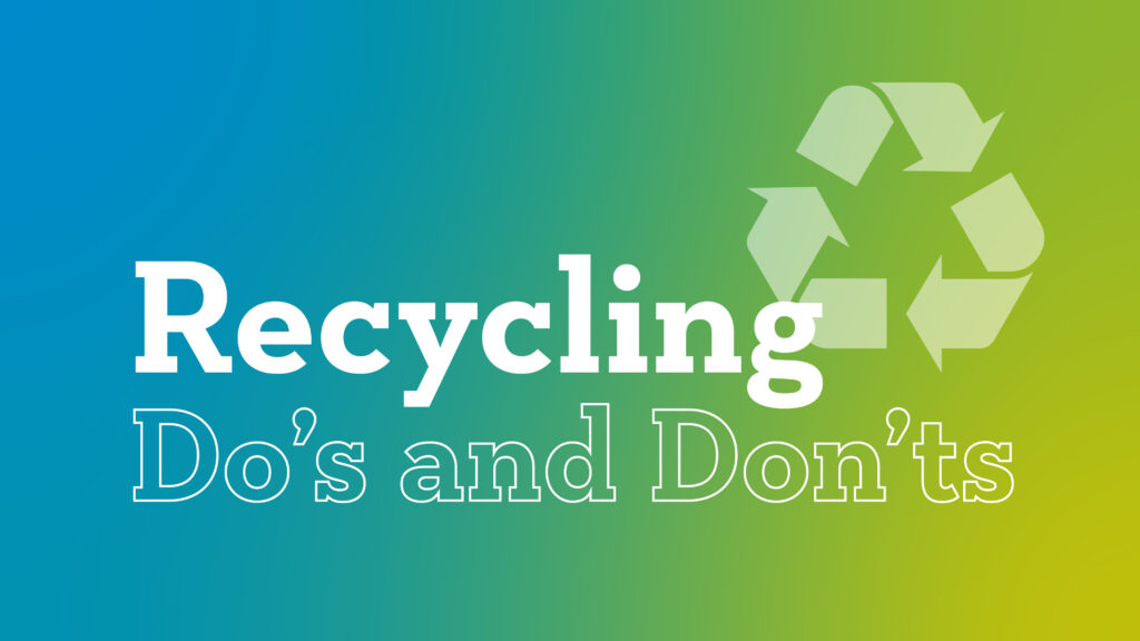 Image for How to Recycle for Sustainable Success