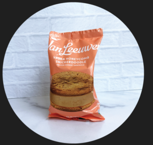 Van Leeuwen Vegan Honeycomb Snickerdoodle