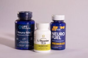 Supplements for Focus Support