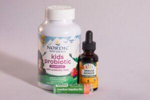 Immunity Support via Homeopathic Blends