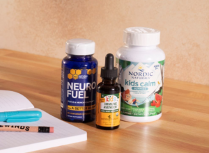 Immune Support for Back to School