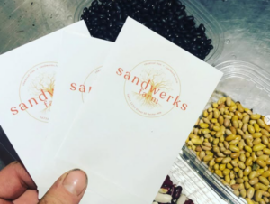 Seed Packets And Seeds