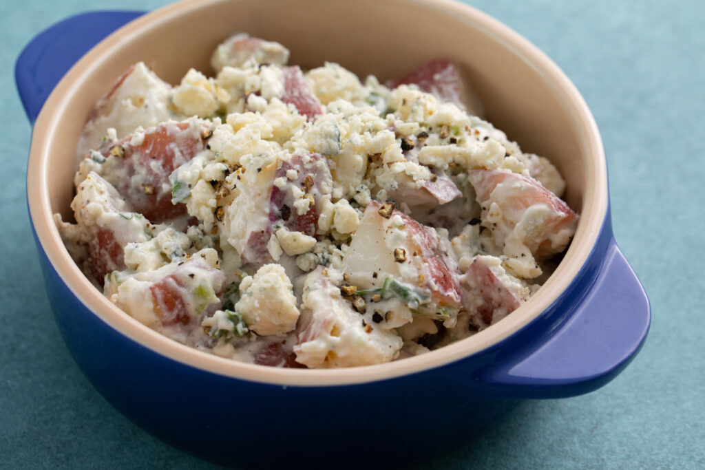 Image for Bleu Bliss Potato Salad