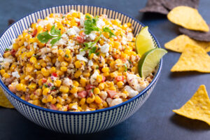 Image for Vegan Summer Corn Salad