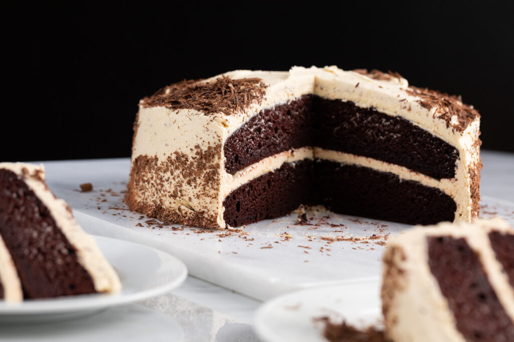 Image for Vegan Chocolate Cake