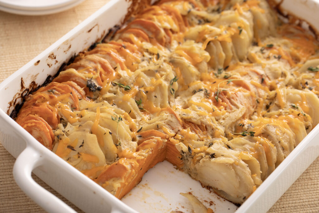 Image for Vegan Potato Gratin