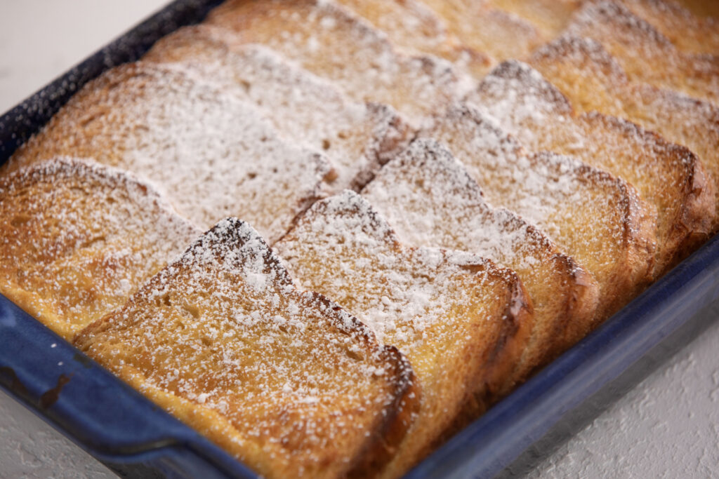 Image for Crème Brûlée French Toast