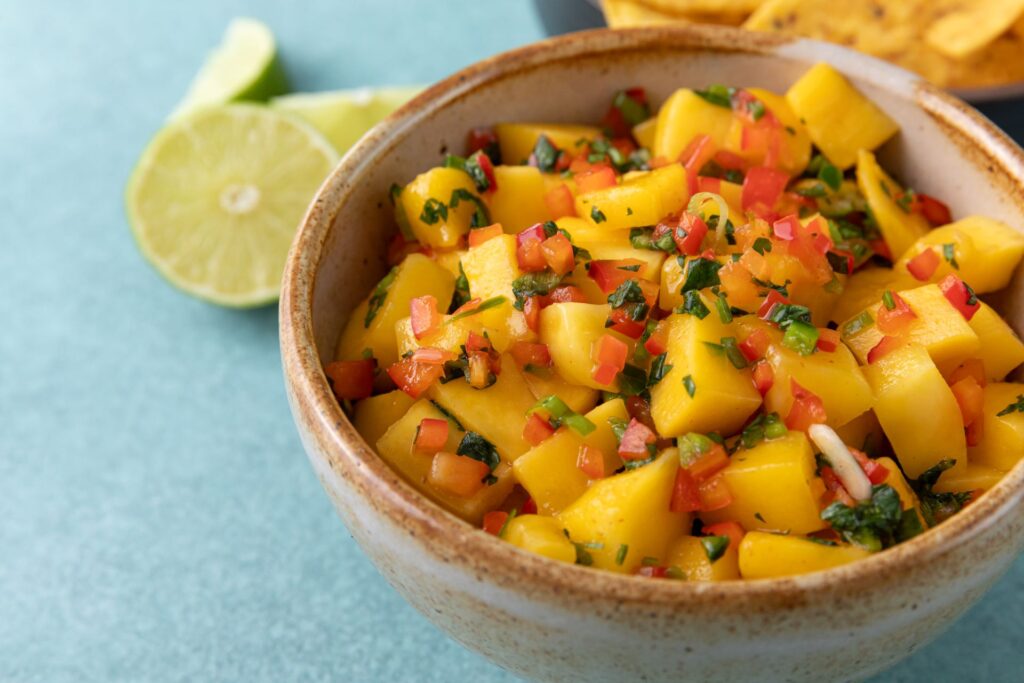 Image for Mango Salsa