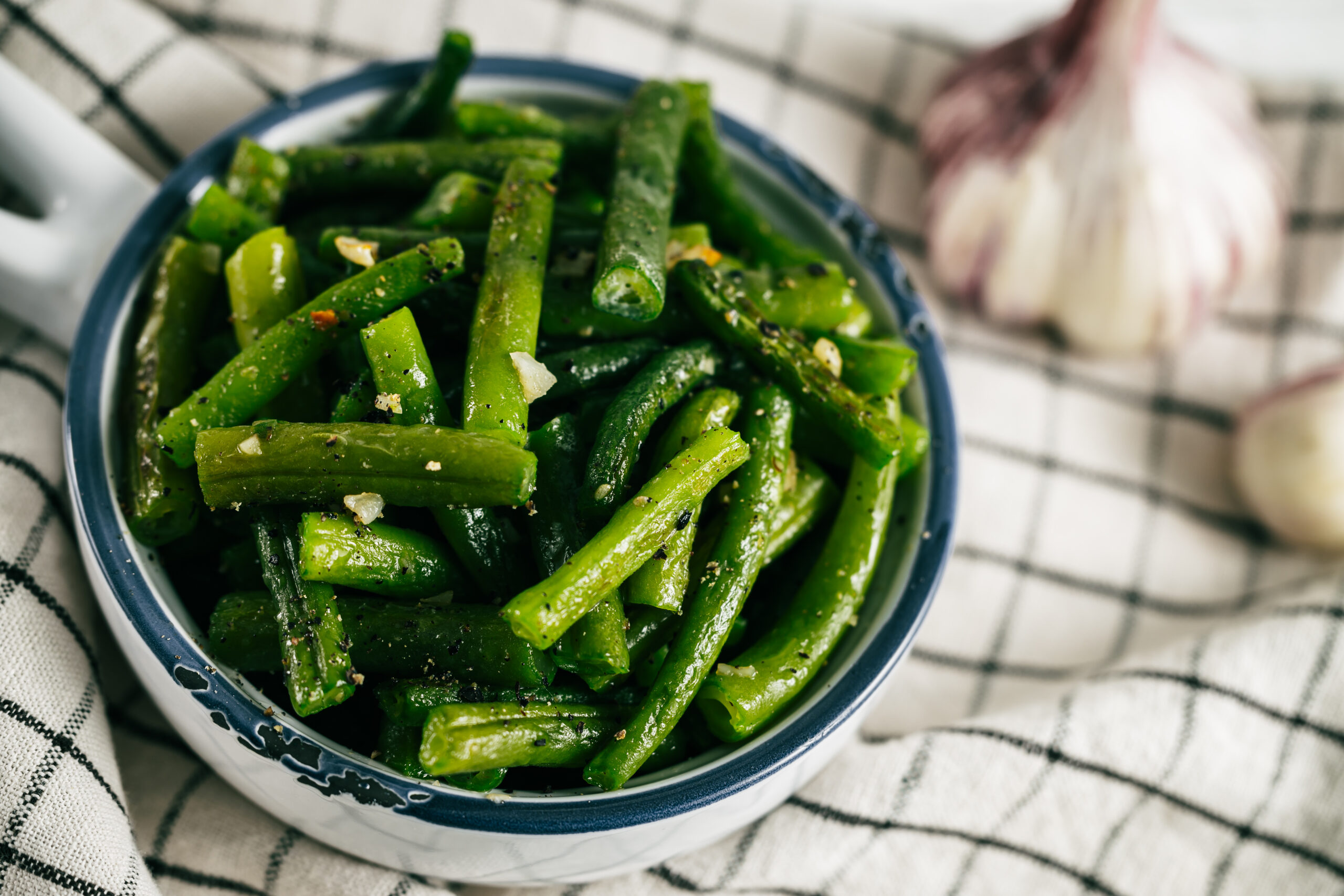 Spiced Green Beans - Lakewinds Food Co-op