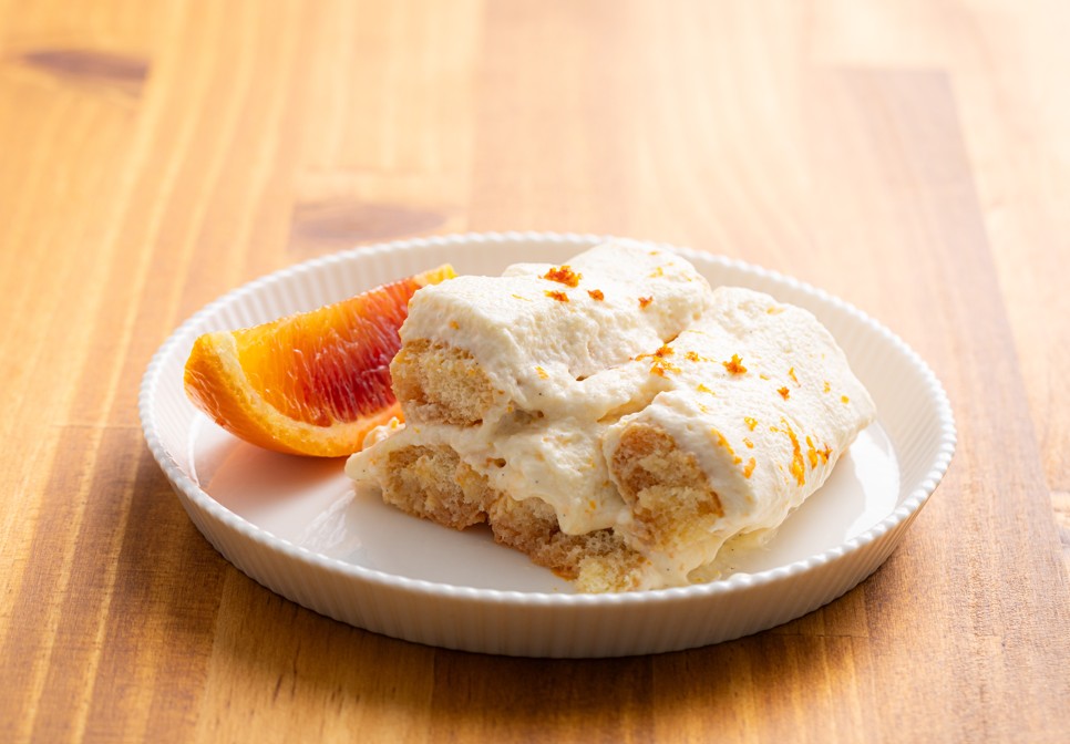 Image for Blood Orange Tiramisu