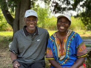 Marius and Farmer Relyndis of Kisheri 