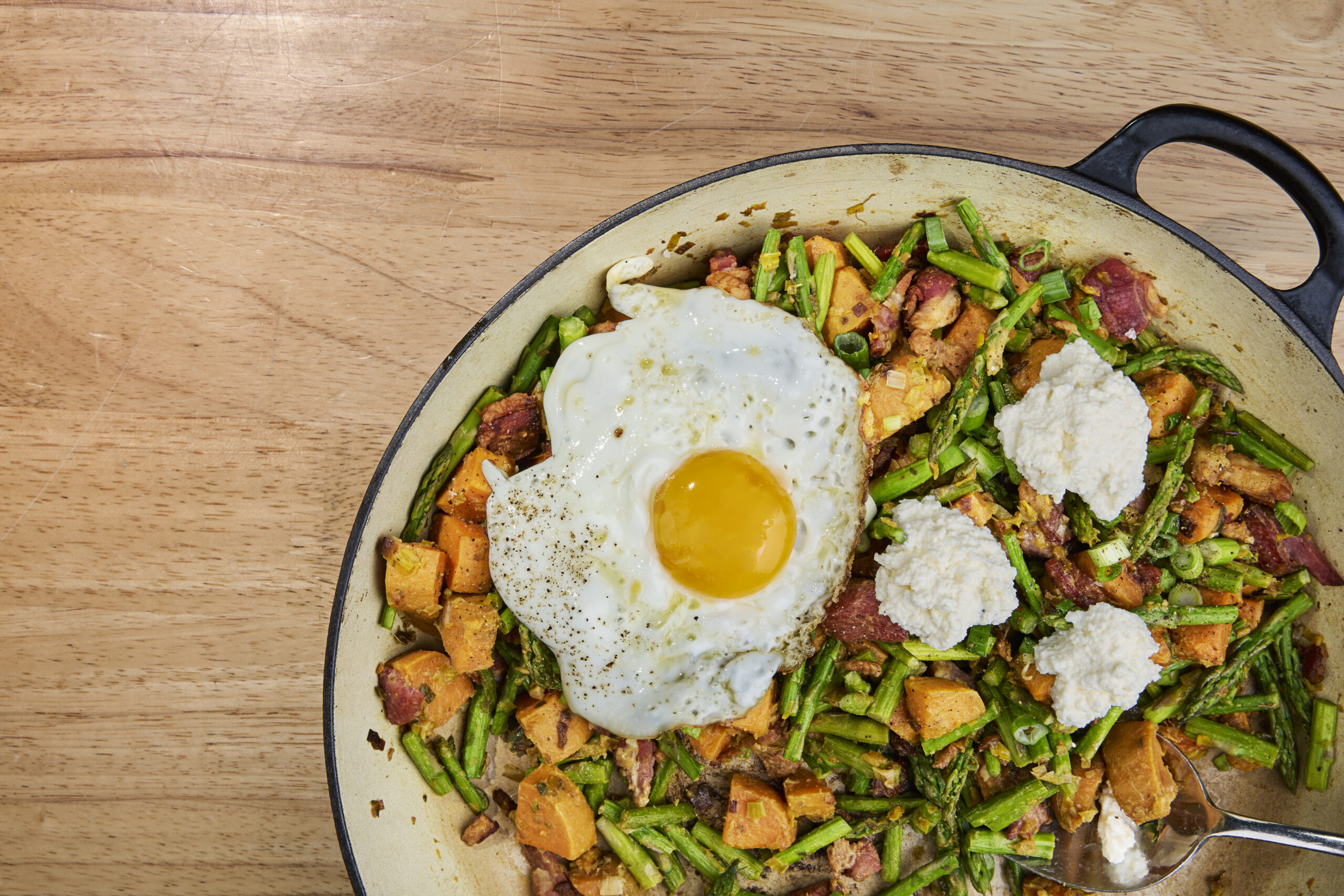 Sweet Potato Breakfast Hash Recipe | Lakewinds Food Co-op