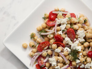 Chickpea Salad