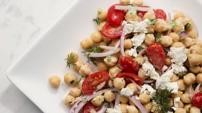 Chickpea Salad